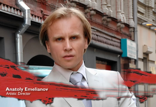 Anatoly Emelianov