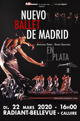 Nuevo Ballet De Madrid