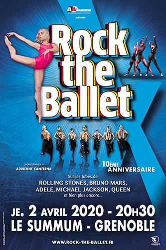 Rock The Ballet