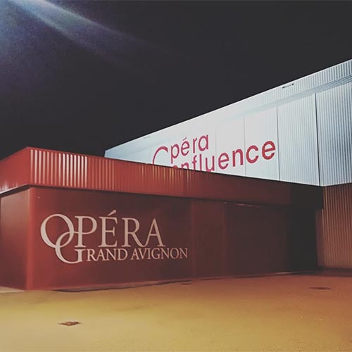 Opéra Confluence
