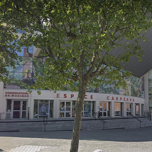 Espace Carpeaux