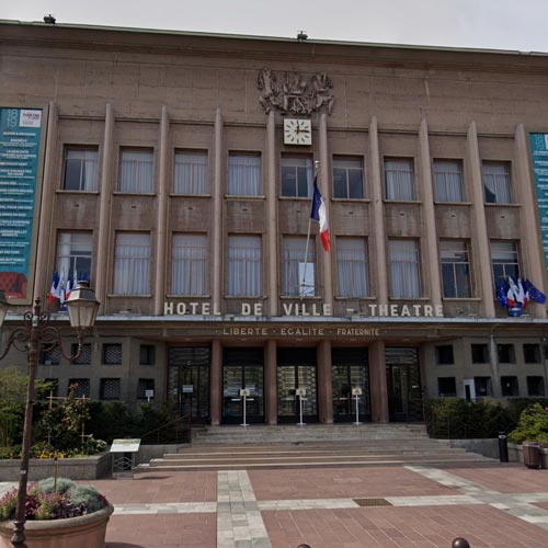 Théâtre de Poissy
