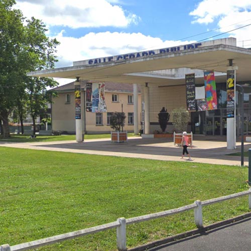 Salle Gérard Philipe