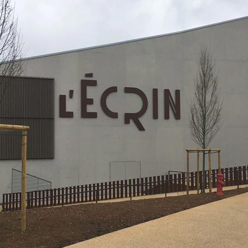 L'Écrin
