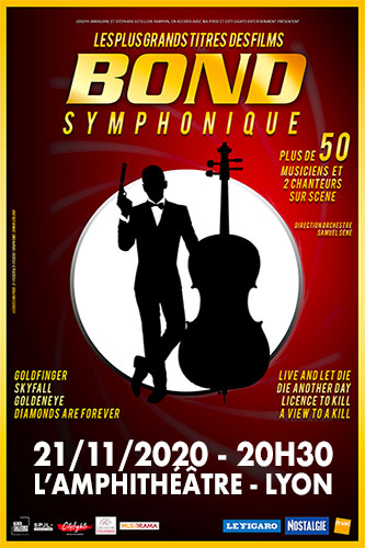 BOND Symphonique