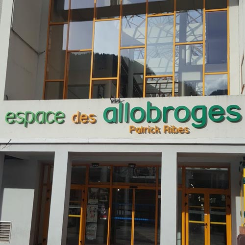 Espace Les Allobroges