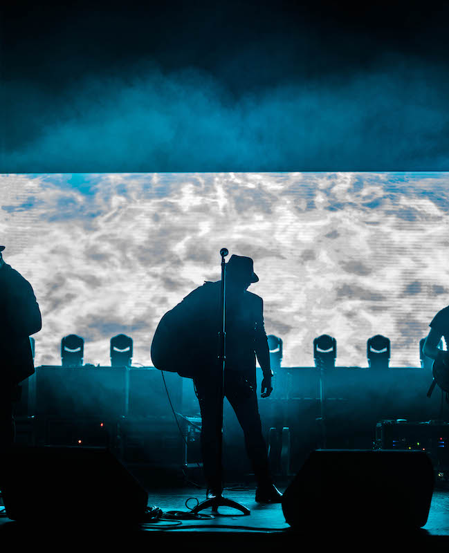 Beyond The Music, a U2 tribute - The Joshua Tree - LIVE