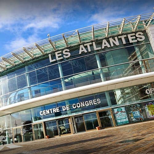 Centre de Congrès Les Atlantes