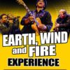 Earth Wind and fire experience à genève