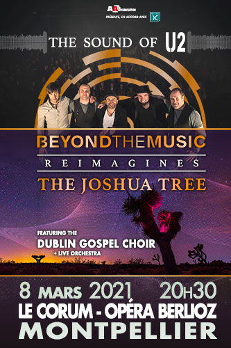 Beyond The Music – The Sound of U2