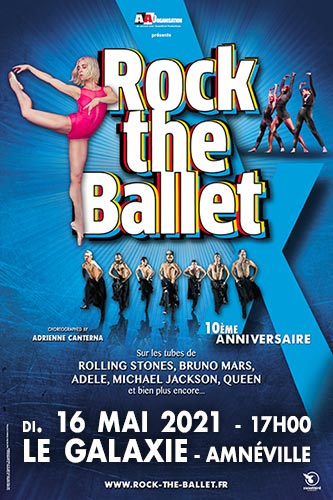 Rock The Ballet