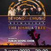 The Sound of U2 a Genève - Beyond the Music Reimagines The Joshua Tree