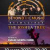 The Sound of U2 a Toulouse - Beyond the Music Reimagines The Joshua Tree