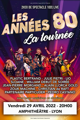 Les Années 80