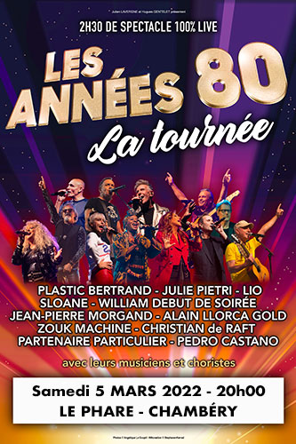 Les Années 80