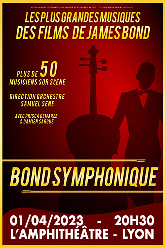 BOND Symphonique