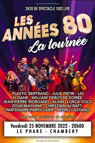 Les Années 80