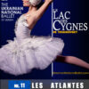 Lac Des Cygnes au Sables d'Olonne - Ballet National d'Ukraine
