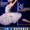 Lac Des Cygnes à Ploemeur - Ballet National d'Ukraine