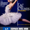 Lac Des Cygnes à Plougastel - Ballet National d'Ukraine