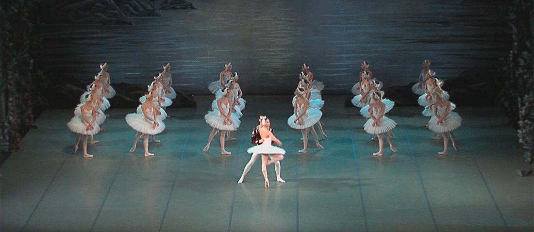 Ukrainian National Ballet of Odessa - Swan Lake live