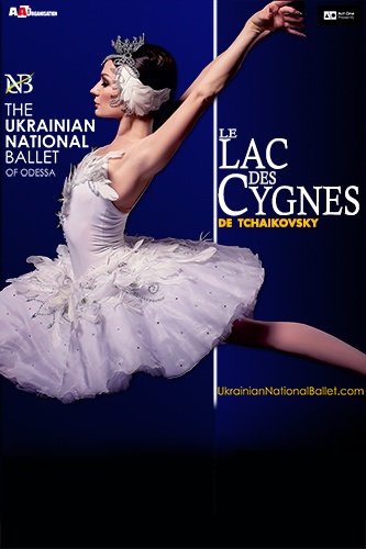 THE UKRAINIAN NATIONAL BALLET OF ODESSA