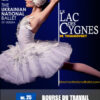 Lac Des Cygnes à Lyon - Ballet National d'Ukraine