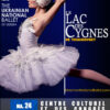 Lac Des Cygnes a Aix-Les-Bains - Ballet National d'Ukraine