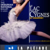 Lac Des Cygnes à Allevard - Ballet National d'Ukraine