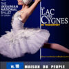 Lac Des Cygnes à Belfort - Ballet National d'Ukraine