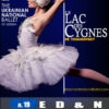 Lac Des Cygnes a Sausheim - Ballet National d'Ukraine