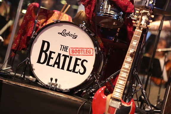 The Bootleg Beatles
