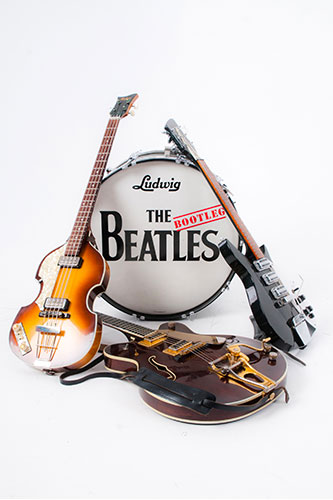 The Bootleg Beatles