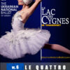 Lac Des Cygnes à Gap - Ballet National d'Ukraine