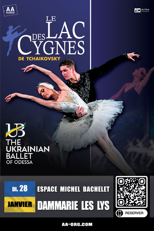 Le Lac des Cygnes