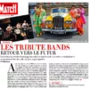 PARIS MATCH - LES TRIBUTE BANDES // 9 Janvier 2019