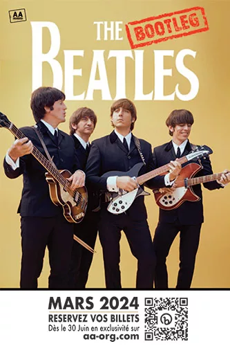 Bootleg Beatles