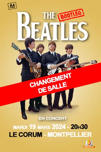 The Bootleg Beatles