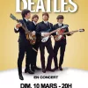 The Bootleg Beatles à Paris - Salle Pleyel