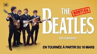 The Bootleg Beatles sur RTL2 et W9