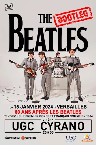 The Bootleg Beatles