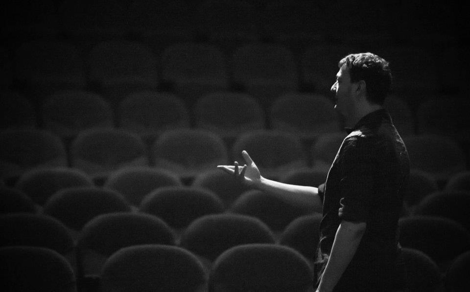 Yordan Krastev • Chorégraphe