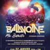 BALAVOINE, Ma Bataille l'Hommage Authentique à Paris Dôme - Palais des Sports