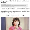 Charts in France -Balavoine Ma Bataille - Sauver L'amour