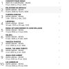 Classement Ticketmaster Reims – Balavoine Ma Bataille 2e position