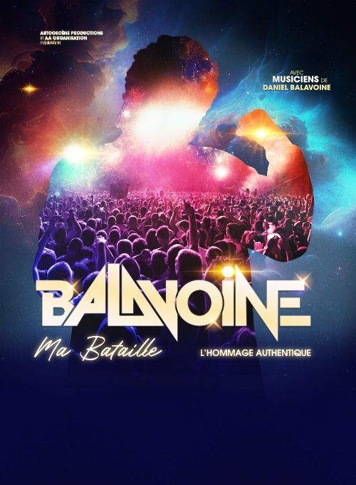 BALAVOINE Ma Bataille