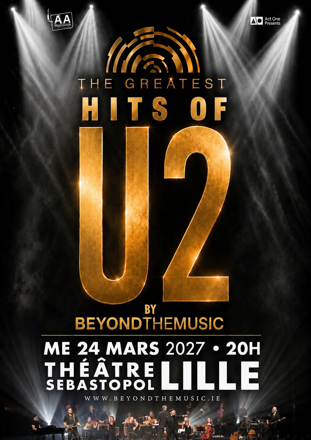 The Greatest Hits of U2