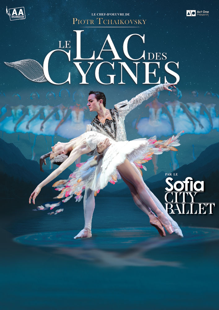 Le Lac des Cygnes