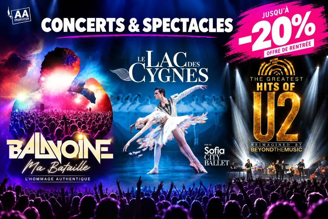 NOS SPECTACLES