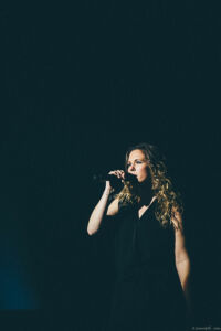 Lorie Pester au Trianon - © Laura Gilli